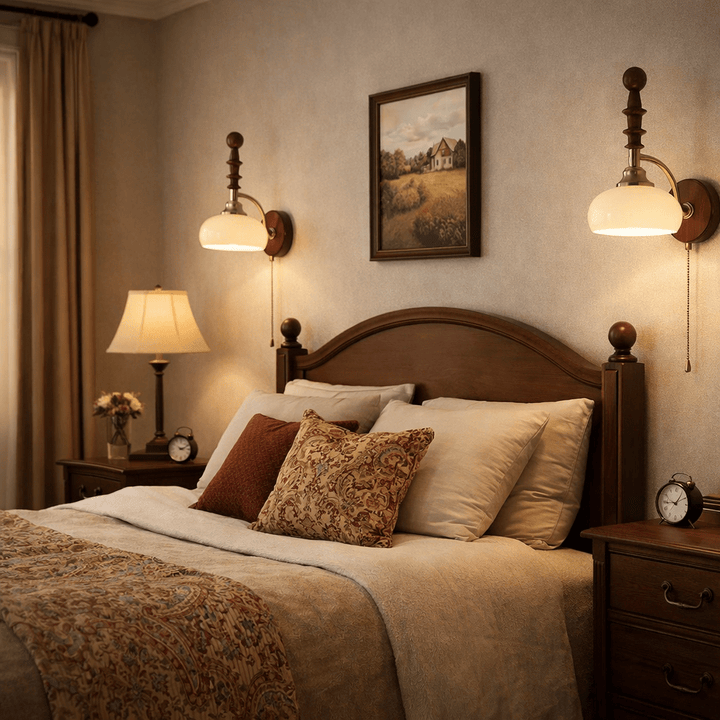 Spindlecrest Wall Lamp