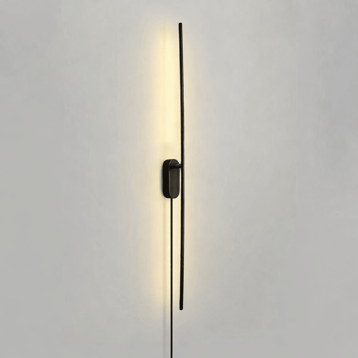 Stick Shaped Plug In Sconce