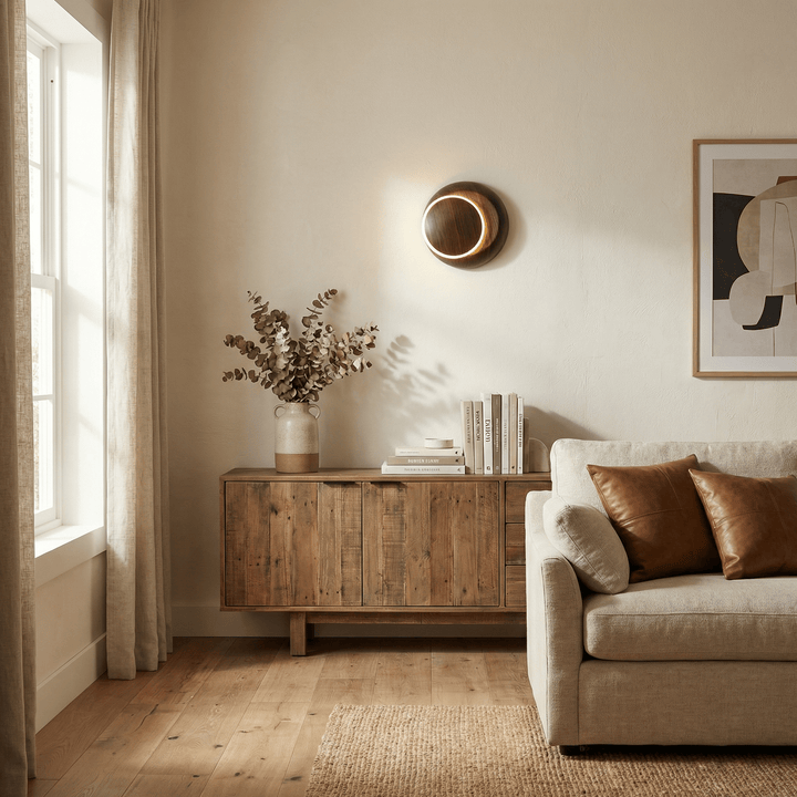 Walden Orbit Wall Light