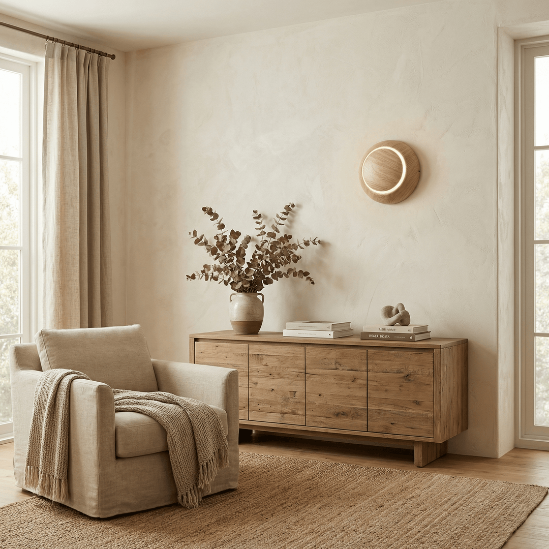Walden Orbit Wall Light