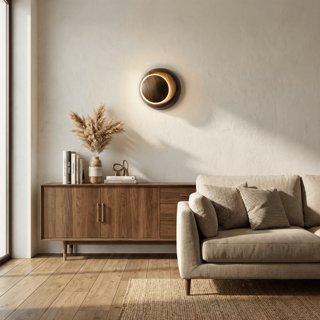 Walden Orbit Wall Light