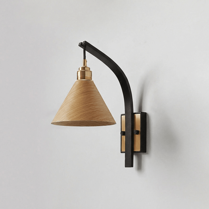 Camber Arc Wall Sconce