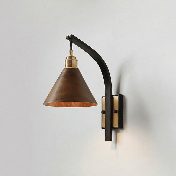 Camber Arc Wall Sconce