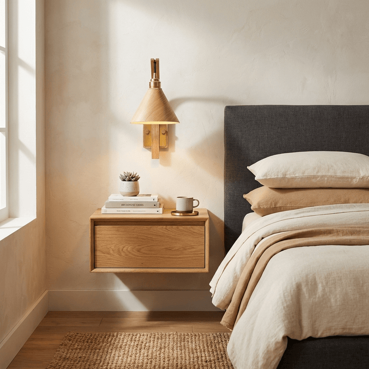 Camber Arc Wall Sconce