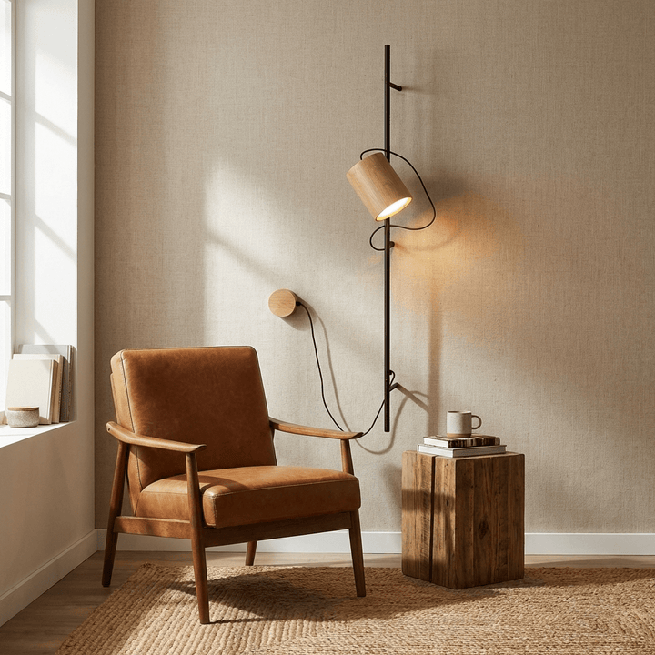 Arbor Beam Wall Lamp