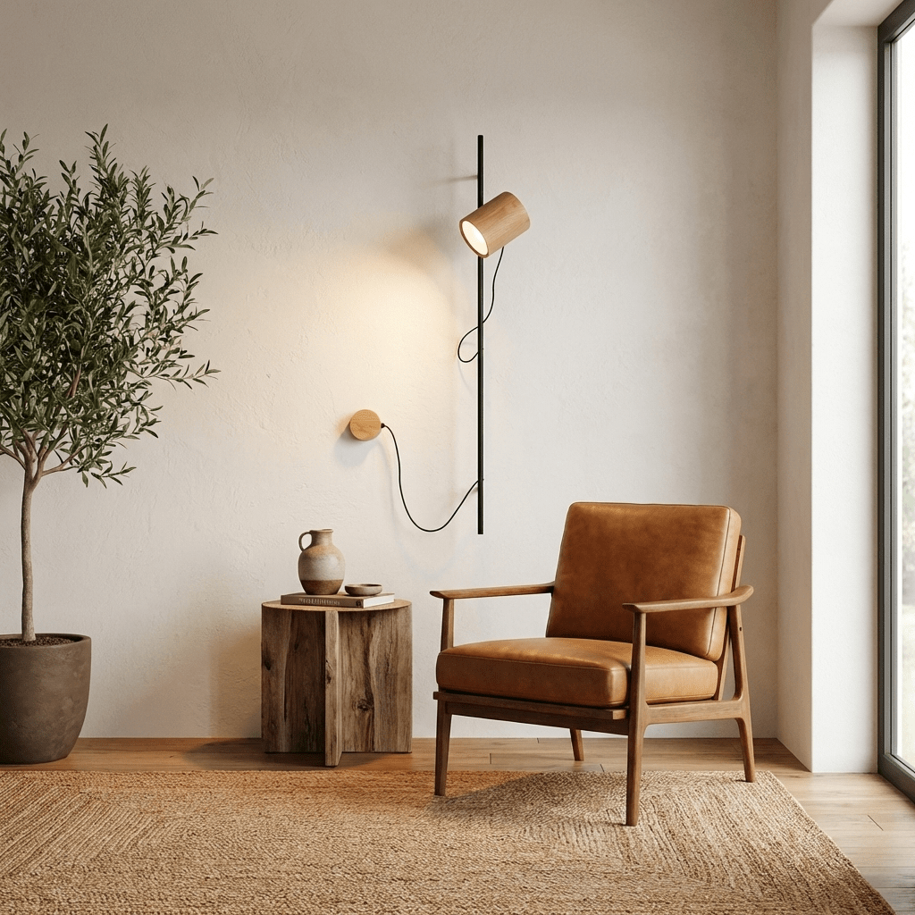 Arbor Beam Wall Lamp