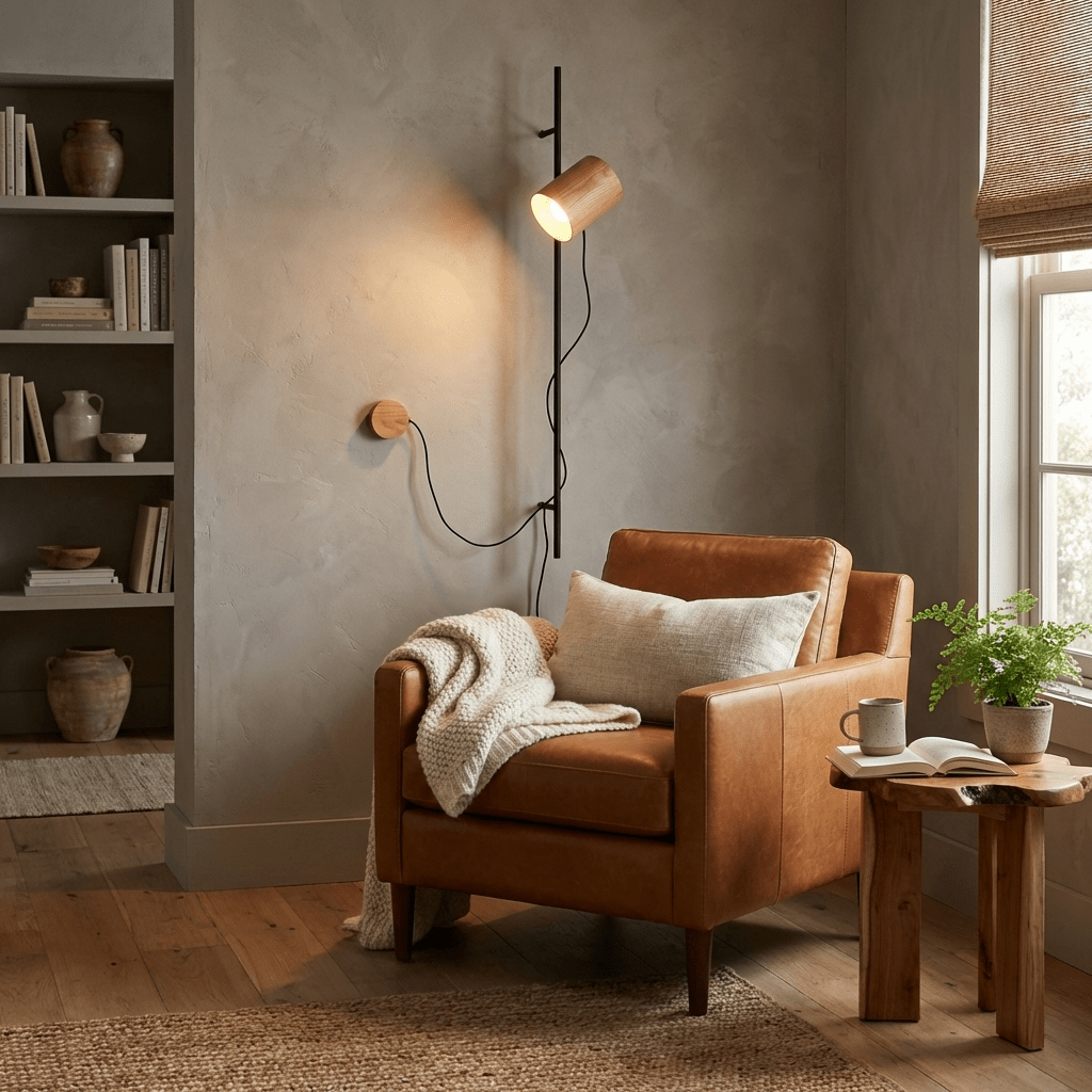 Arbor Beam Wall Lamp