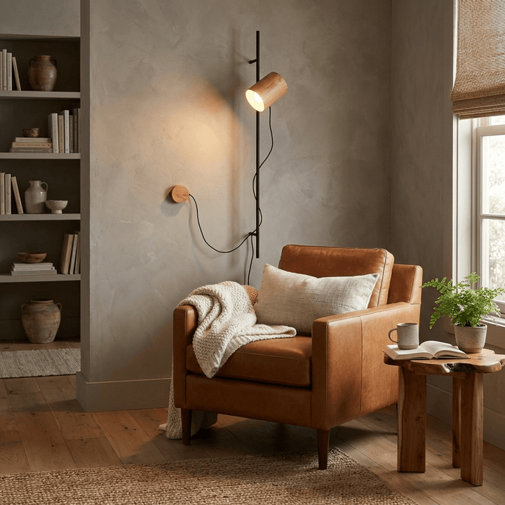 Arbor Beam Wall Lamp