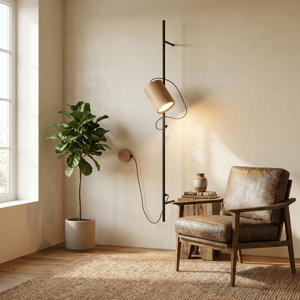 Arbor Beam Wall Lamp