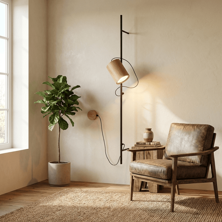 Arbor Beam Wall Lamp
