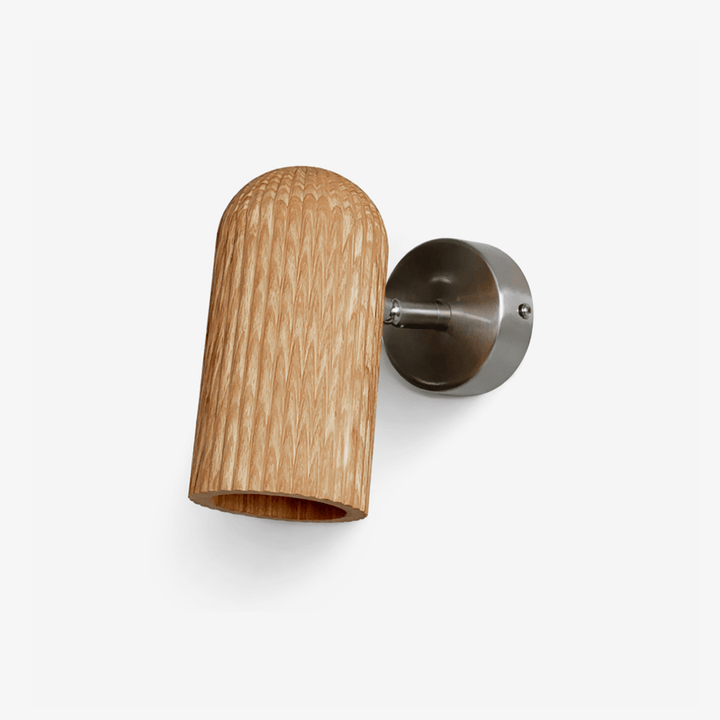 Cylra Wood Wall Light