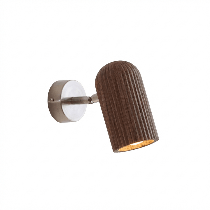 Cylra Wood Wall Light