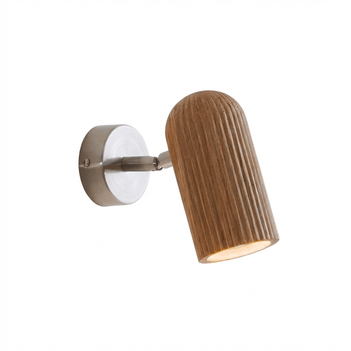Cylra Wood Wall Light