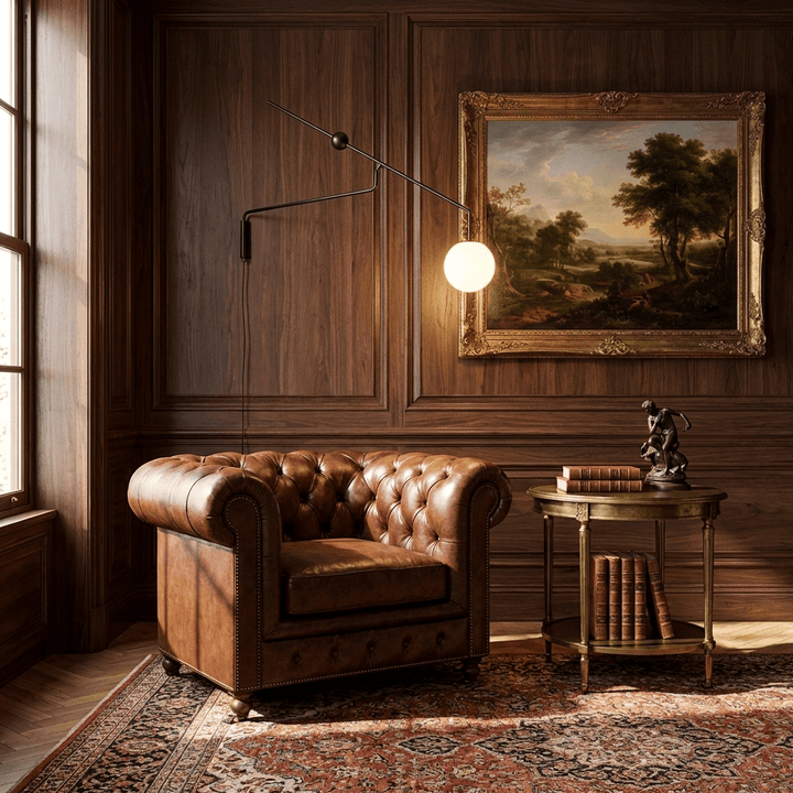 Orvian Balance Wall Lamp