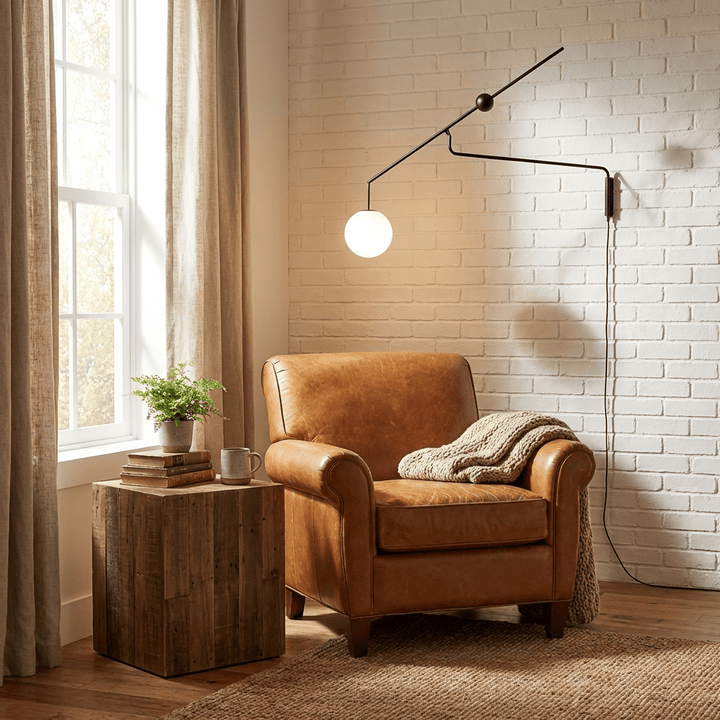 Orvian Balance Wall Lamp