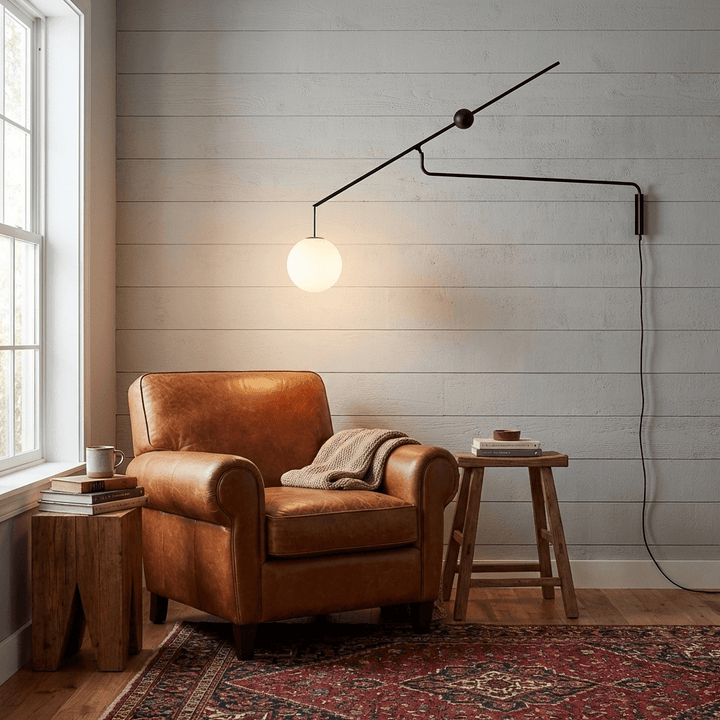 Orvian Balance Wall Lamp