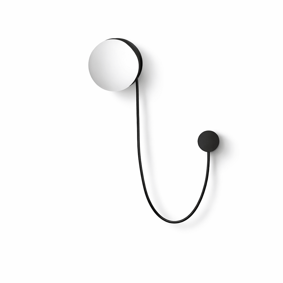 Orbit Dual Globe Wall Lamp