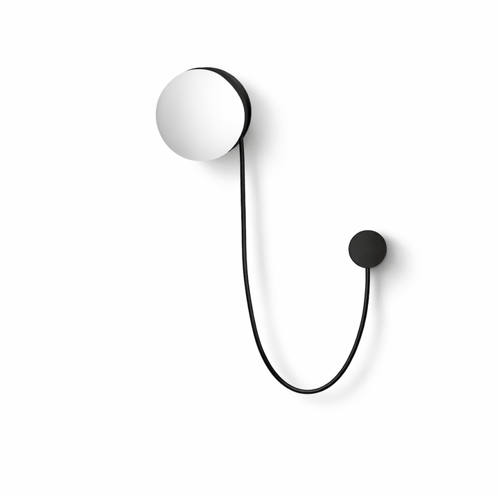 Orbit Dual Globe Wall Lamp