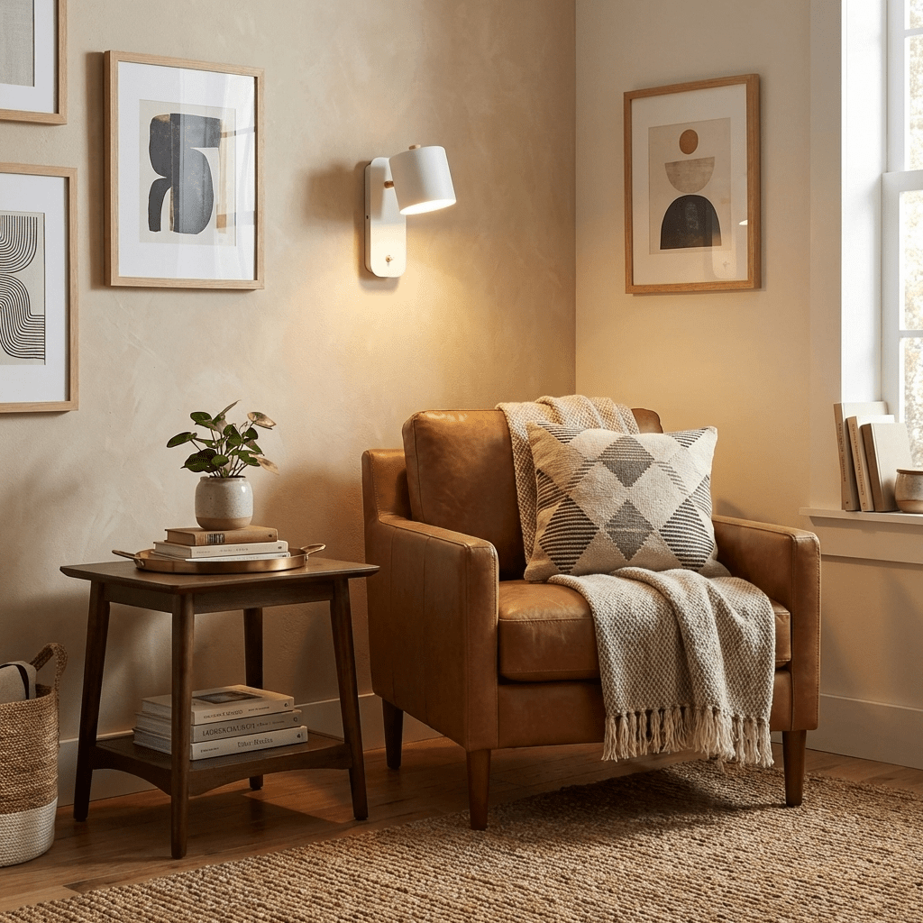 Rotatable Cylinder Wall Lamp