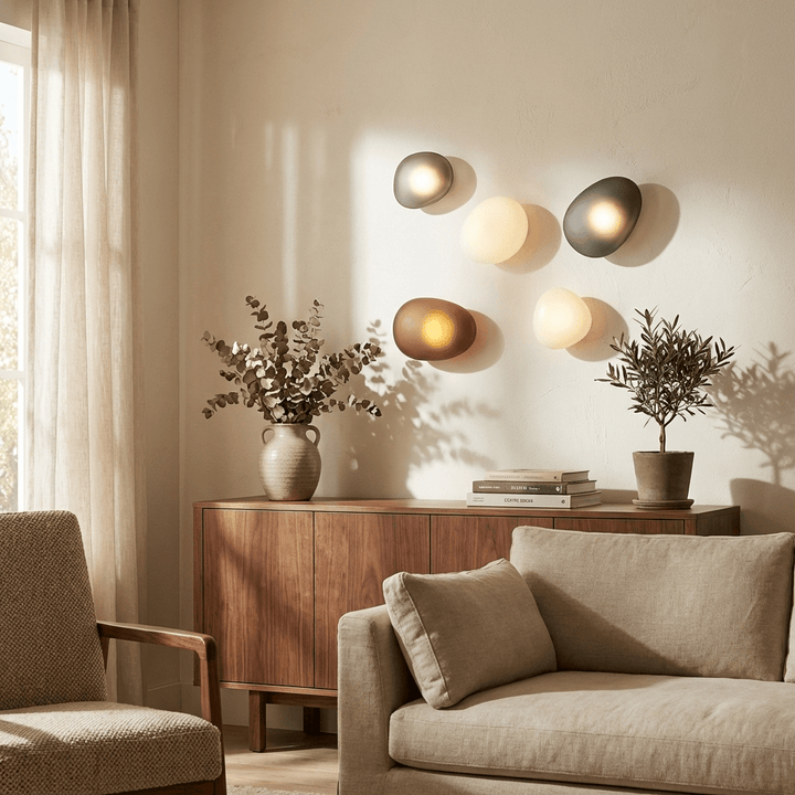 Bubble Glass Wall Lamp
