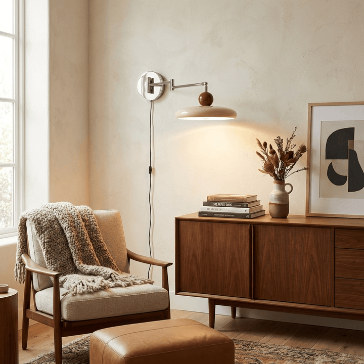 Lola Plug-in Wall Lamp
