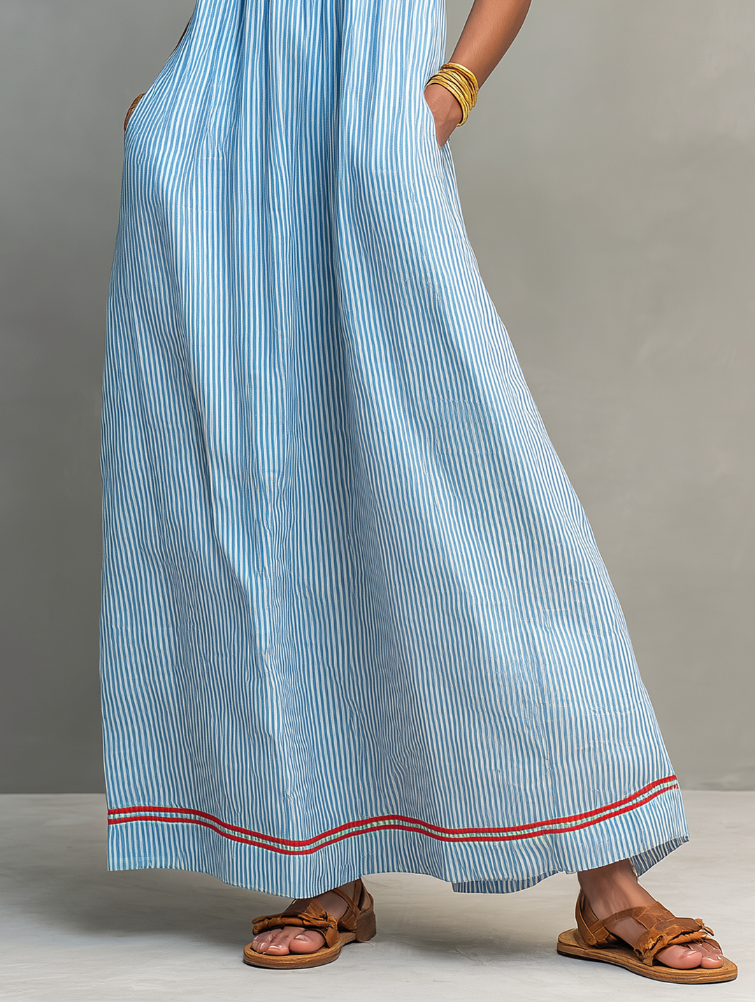 ELEGANTE CHIQUE ZOMERJURK VOOR VROUWEN
