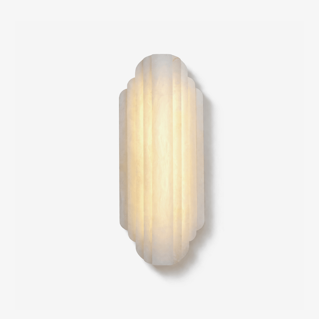 Estelle Alabaster Wall Sconce