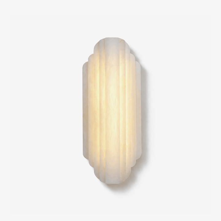Estelle Alabaster Wall Sconce