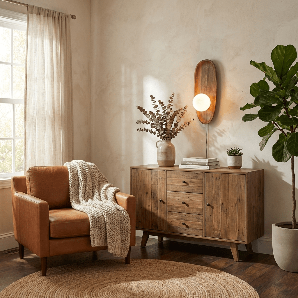 Eivor Plug-in Wall Lamp