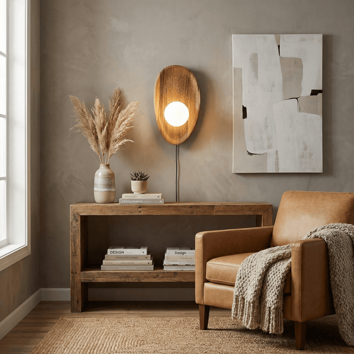 Eivor Plug-in Wall Lamp
