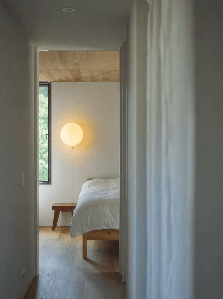 Balloon Dream Glass Wall Sconce