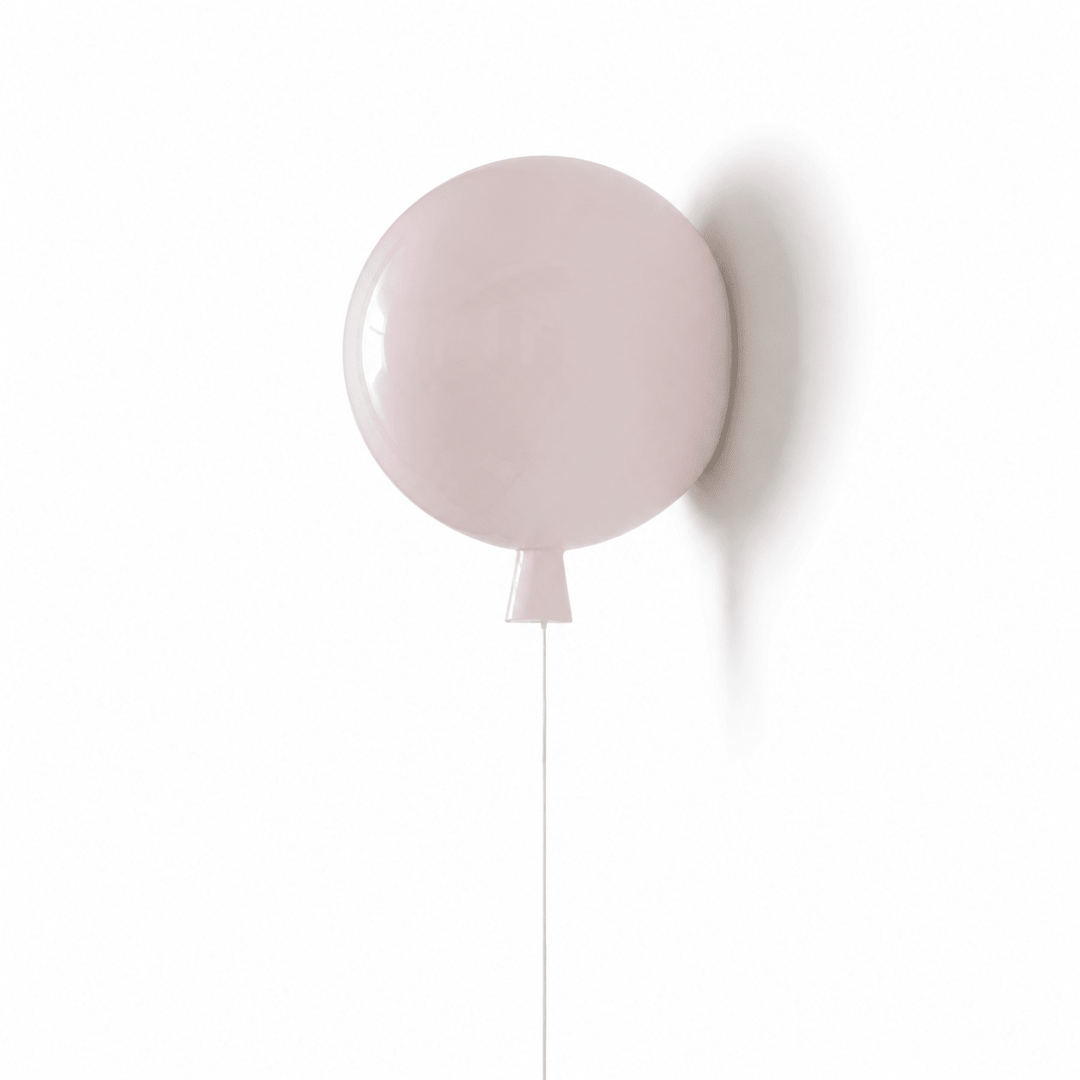 Balloon Dream Glass Wall Sconce
