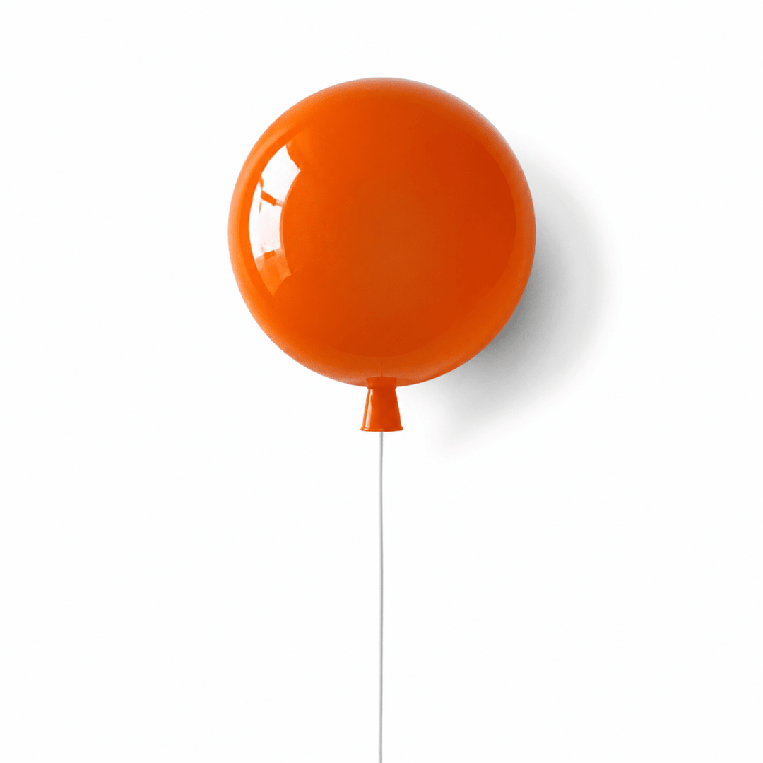 Balloon Dream Glass Wall Sconce