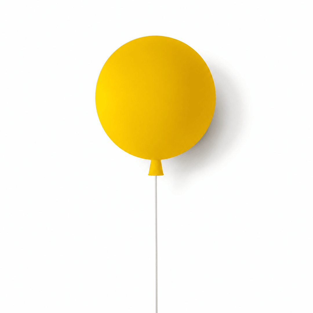 Balloon Dream Glass Wall Sconce