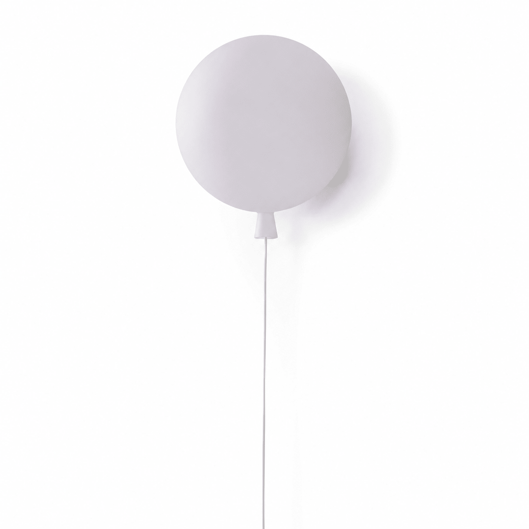 Balloon Dream Glass Wall Sconce