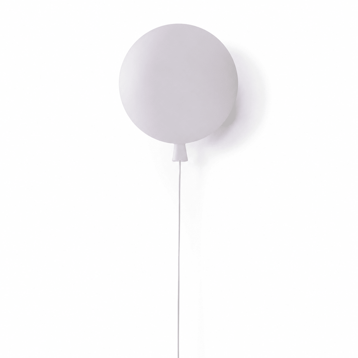 Balloon Dream Glass Wall Sconce