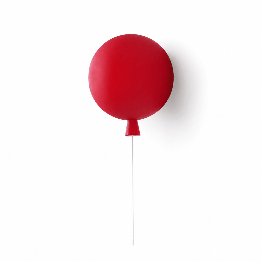 Balloon Dream Glass Wall Sconce