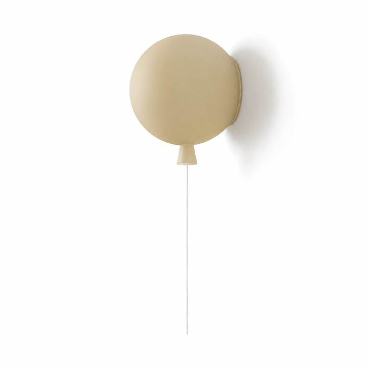 Balloon Dream Glass Wall Sconce