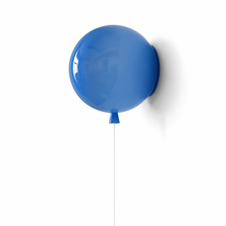 Balloon Dream Glass Wall Sconce