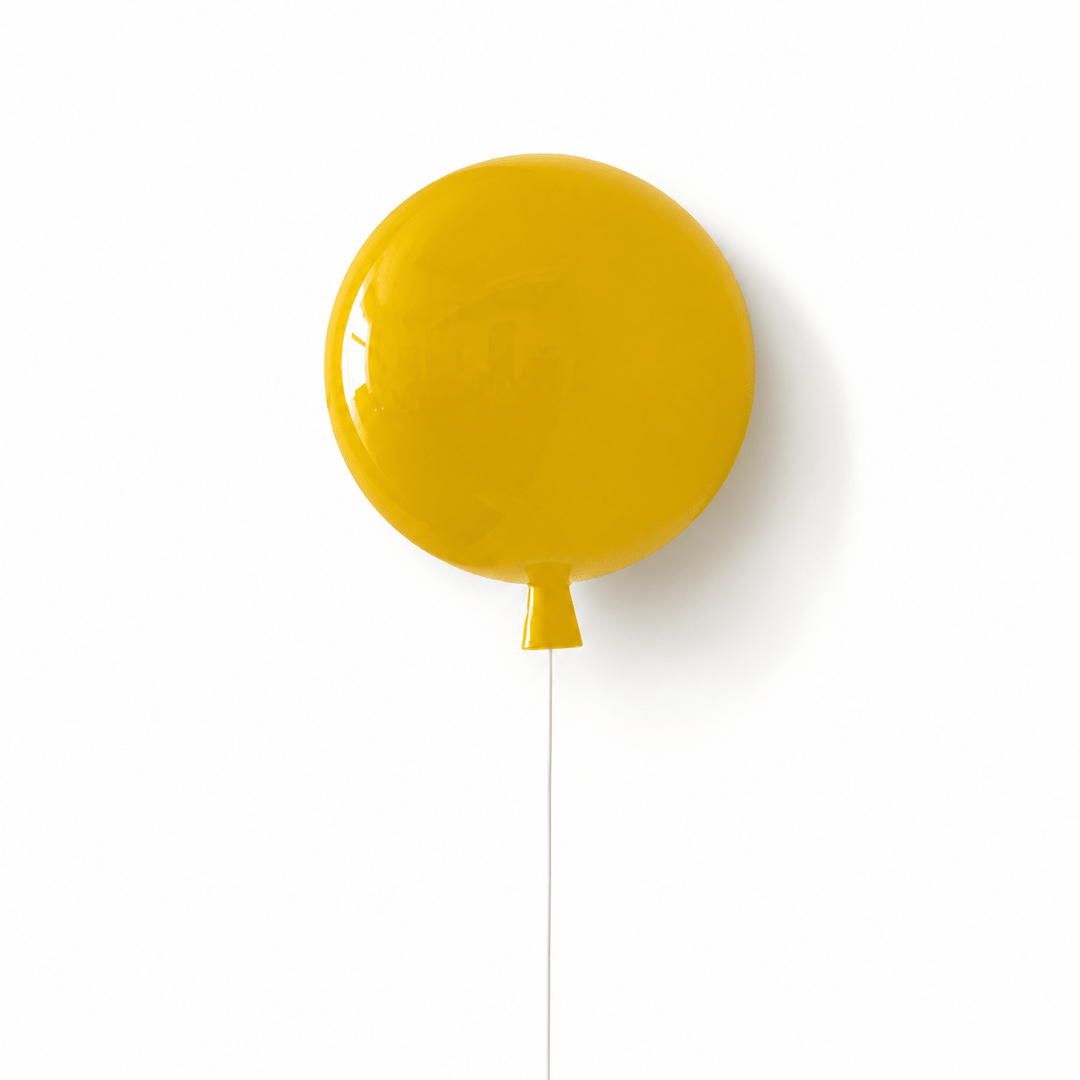 Balloon Dream Glass Wall Sconce