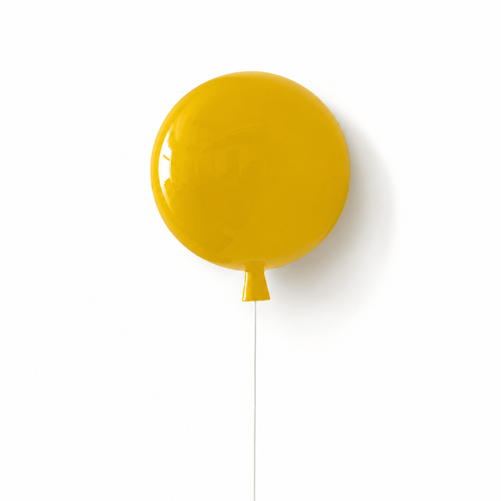 Balloon Dream Glass Wall Sconce