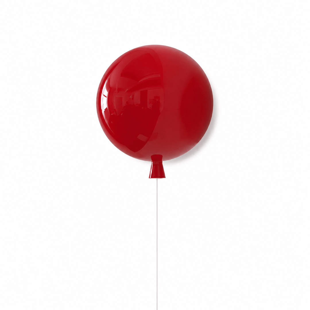 Balloon Dream Glass Wall Sconce