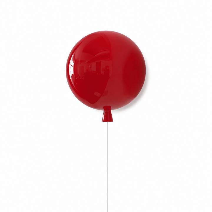 Balloon Dream Glass Wall Sconce