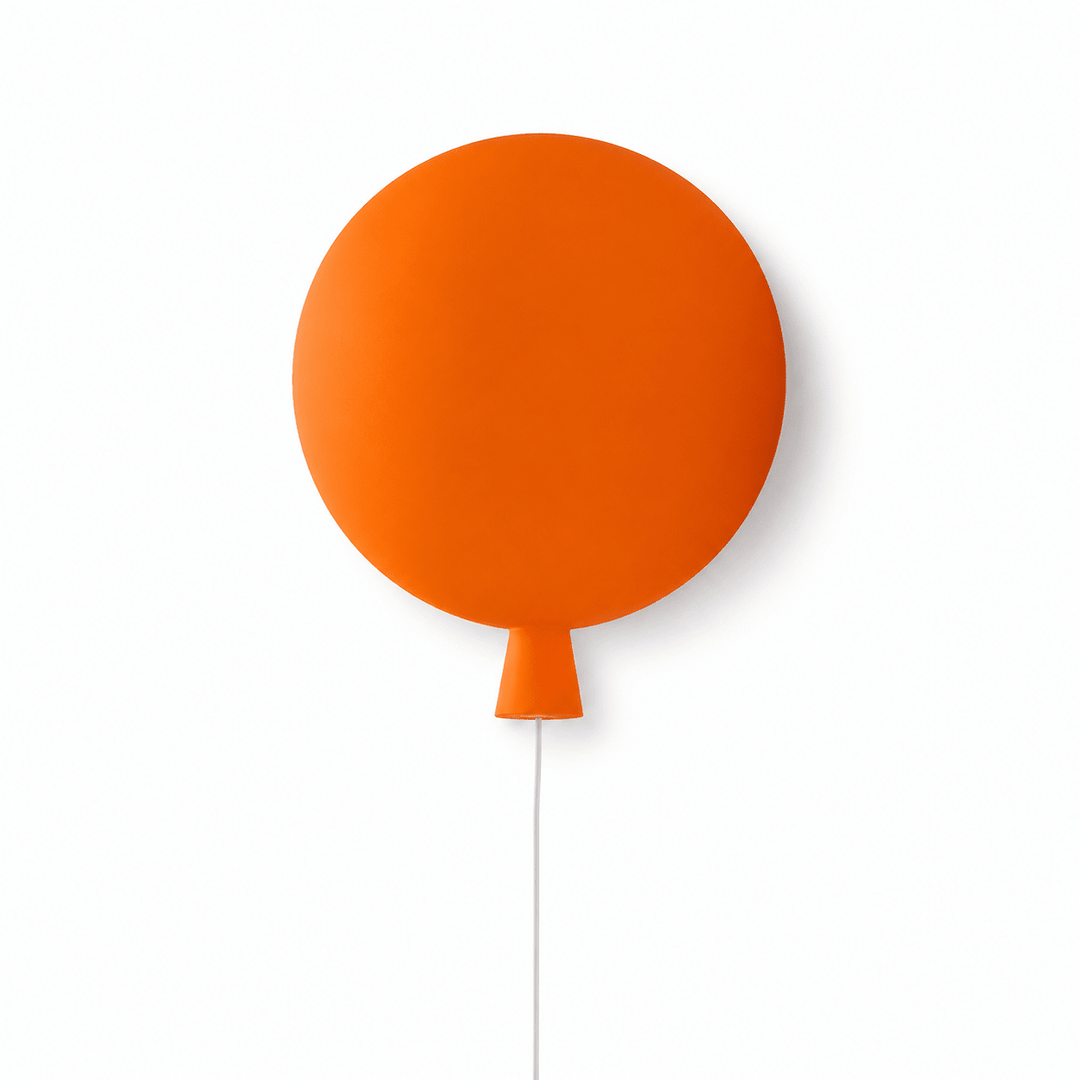 Balloon Dream Glass Wall Sconce