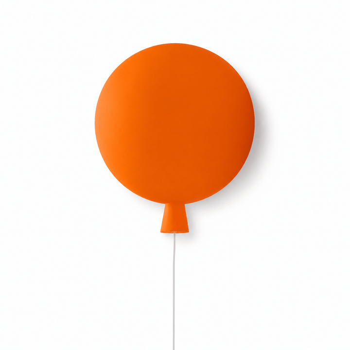Balloon Dream Glass Wall Sconce
