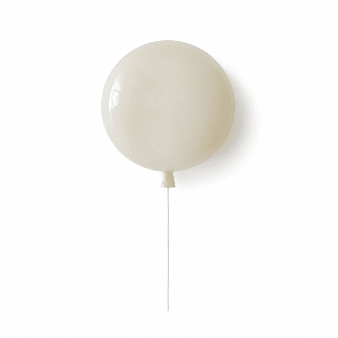 Balloon Dream Glass Wall Sconce