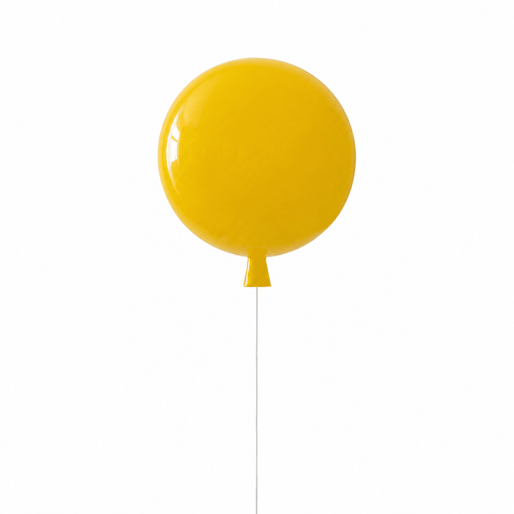 Balloon Dream Glass Wall Sconce