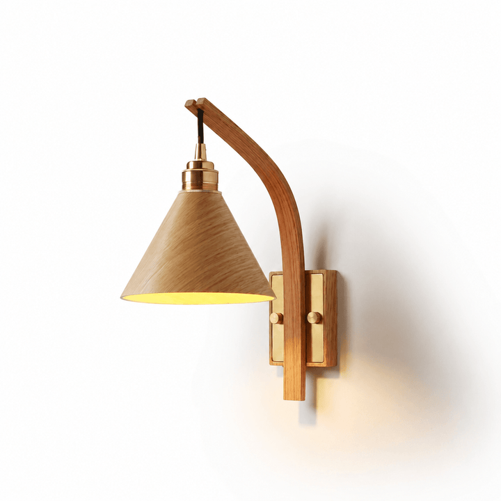 Camber Arc Wall Sconce