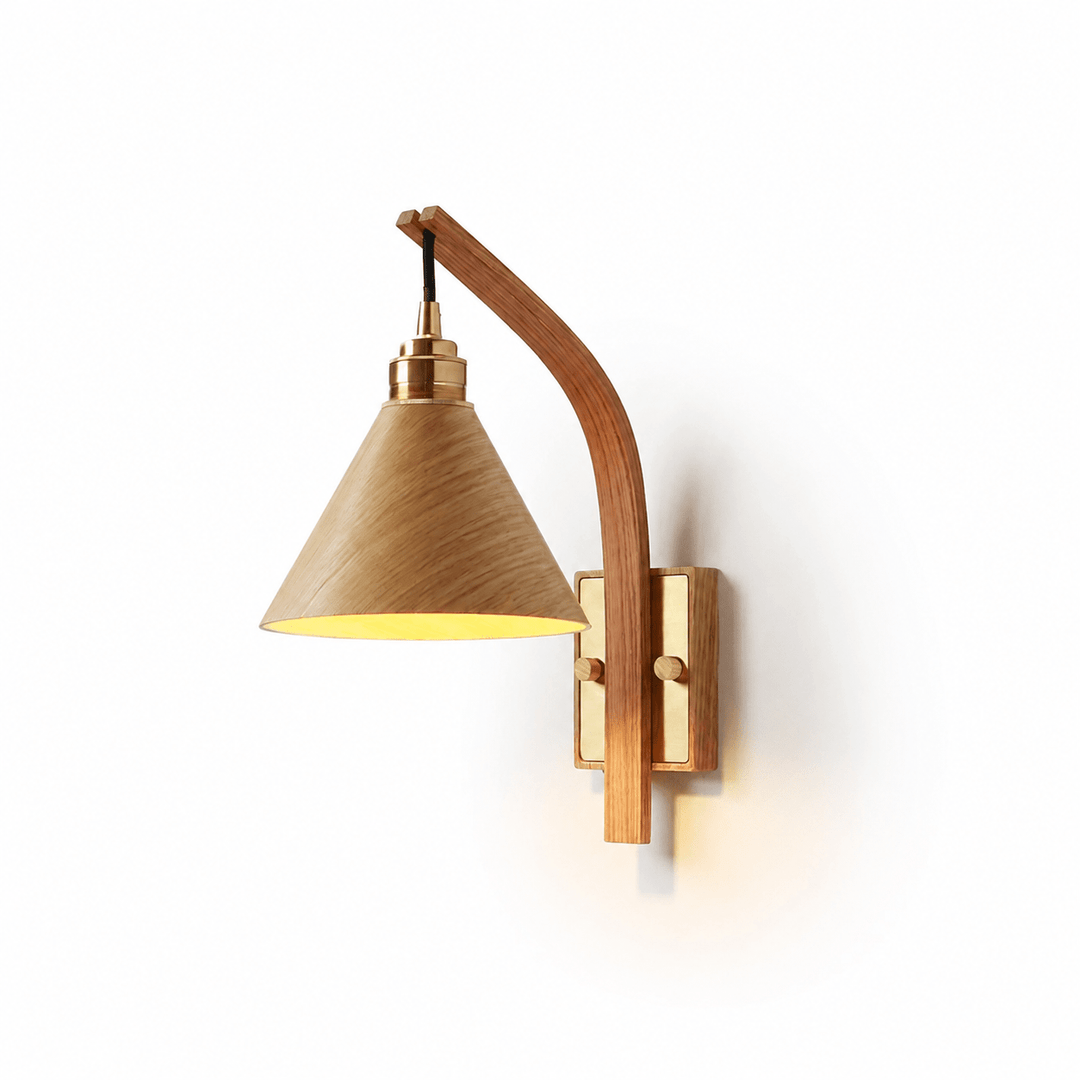 Camber Arc Wall Sconce