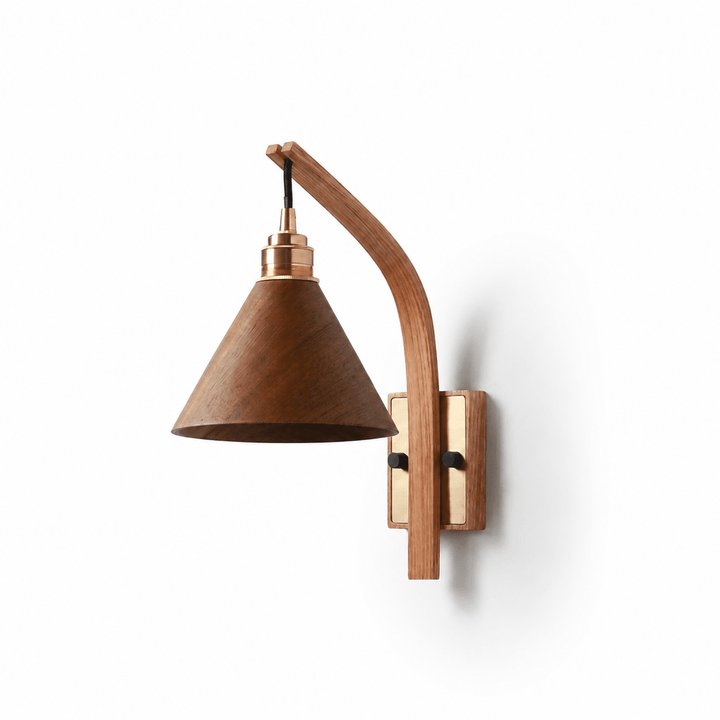 Camber Arc Wall Sconce